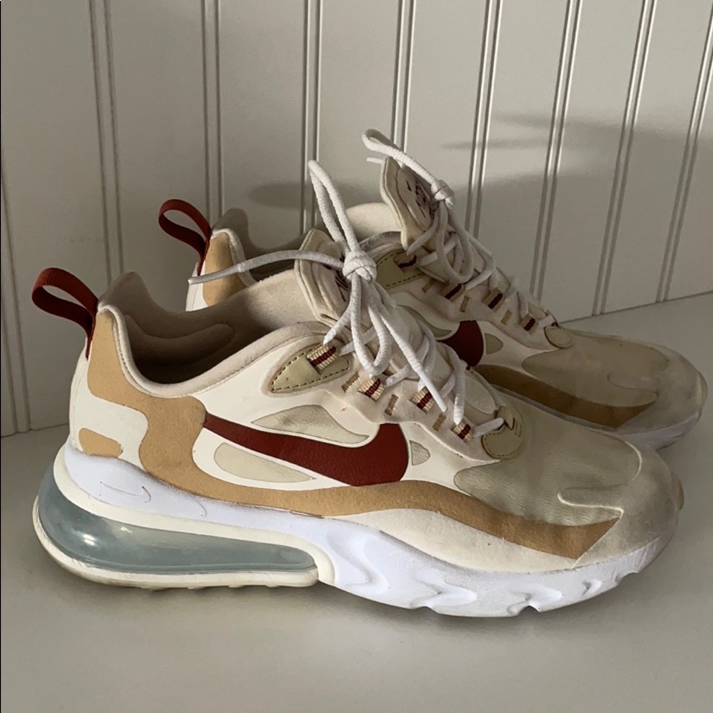 Nike Air70 Reacts